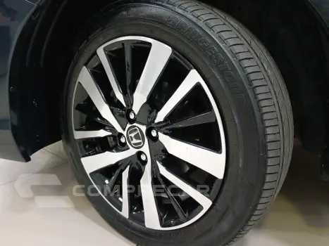 CITY 1.5 i-VTEC FLEX HATCH EXL CVT