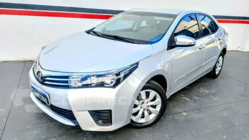 Toyota Corolla GLi 1.8 Flex 16V  Aut. 4 portas