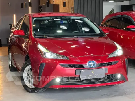 PRIUS 1.8 16V HÍBRIDO 4P AUTOMÁTICO