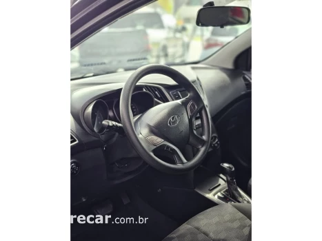 HB20 1.6 COMFORT PLUS 16V FLEX 4P AUTOMÁTICO