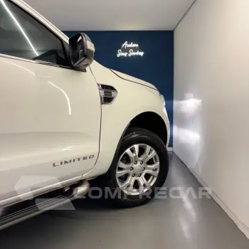 Ranger Limited 2.5 16V 4x2 CD Flex