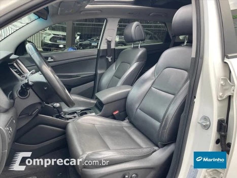 TUCSON 1.6 16V T-GDI GASOLINA GLS ECOSHIFT