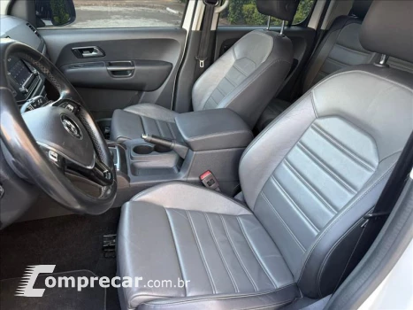 AMAROK 3.0 V6 TDI Highline CD 4motion