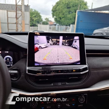Commander 1.3 16V 4P FLEX T270 LIMITED TURBO AUTOMÁTICO