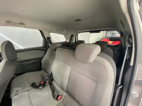 SPIN LTZ 1.8 8V Econo.Flex 5p Aut.