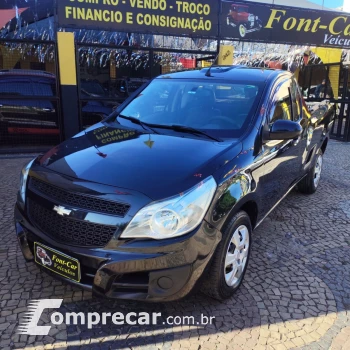 CHEVROLET MONTANA LS 1.4 ECONOFLEX 8V 2p 5 portas
