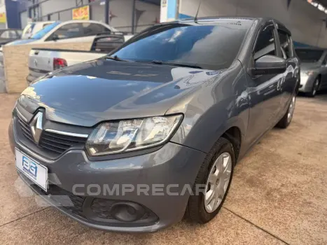 Renault SANDERO Expression Hi-Power 1.0 16V 5p 4 portas