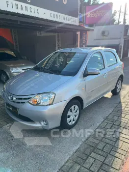Toyota ETIOS 1.3 XS 16V 4 portas