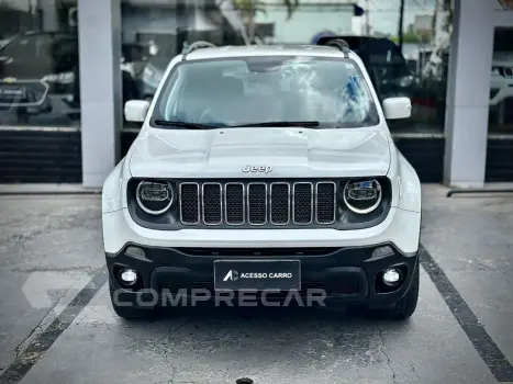 Renegade Longitude 1.8 4x2 Flex 16V Aut.