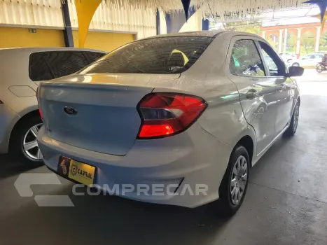 Ka 1.5 Sedan SE 12V Flex 4p Mec.