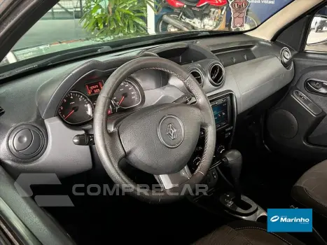 DUSTER 2.0 DYNAMIQUE 4X2 16V FLEX 4P AUTOMÁTICO
