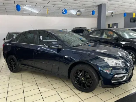 CRUZE 1.8 LT 16V
