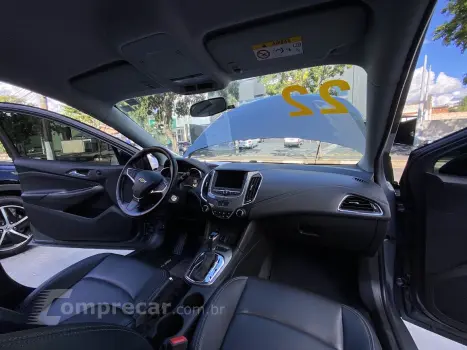 CRUZE 1.4 Turbo LT 16V