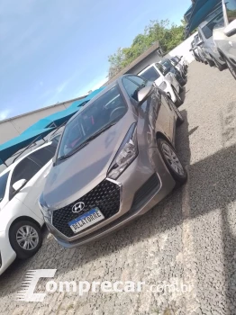 Hyundai HB 20 Hatch 1.6 16V 4P FLEX COMFORT PLUS AUTOMÁTICO 4 portas