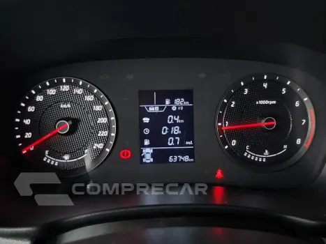 HB20 1.0 12V FLEX SENSE PLUS MANUAL