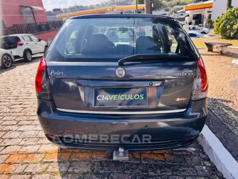 Palio ELX 1.4 Fire/30 Anos F. Flex 8V 4p