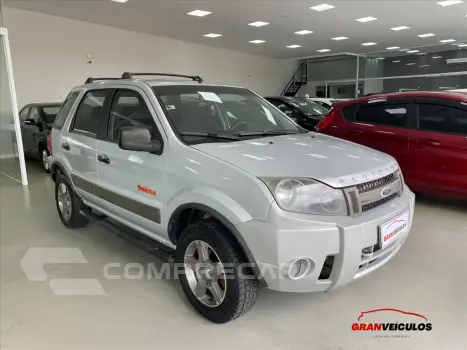 ECOSPORT 1.6 XLT 8V FLEX 4P MANUAL