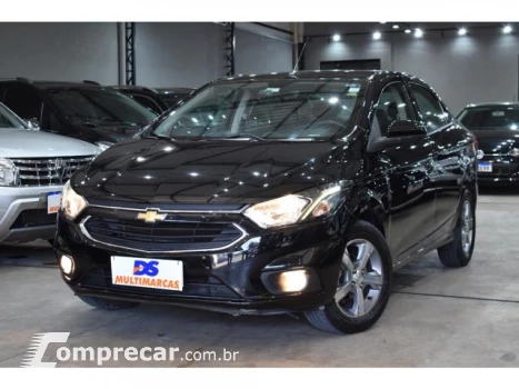 CHEVROLET PRISMA - 1.4 MPFI LTZ 8V 4P AUTOMÁTICO 4 portas
