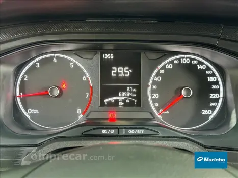 POLO 1.0 MPI TRACK MANUAL