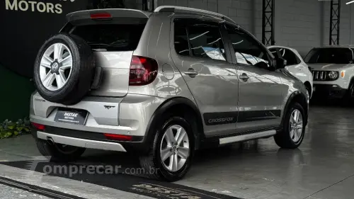 CROSSFOX 1.6 Mi Total Flex 8V 5p