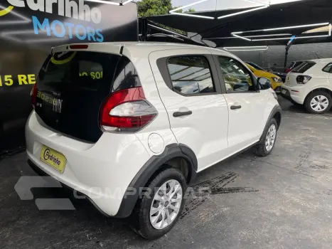 Mobi 1.0 4P FLEX EVO LIKE