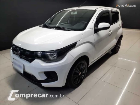 Fiat MOBI 1.0 8V EVO FLEX LIKE. MANUAL 4 portas
