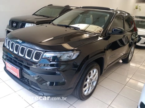 JEEP COMPASS 1.3 T270 Turbo Sport 4 portas