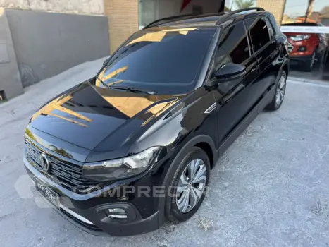 T-Cross Comfor. 200 TSI 1.0 Flex 5p Aut.