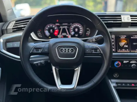 Q3 2.0 40 TFSI Sportback Performance Quattro