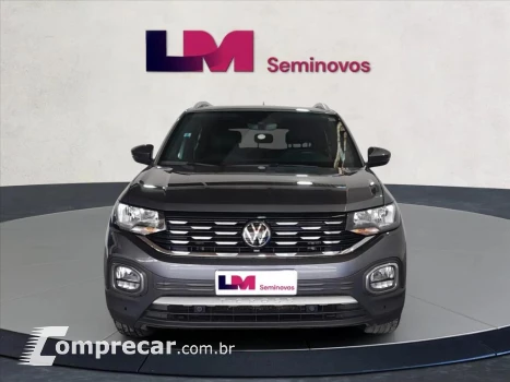 T-CROSS 1.4 250 TSI TOTAL FLEX HIGHLINE AUTOMÁTICO