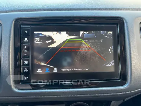 HR-V LX 1.8 Flexone 16V 5p Aut.