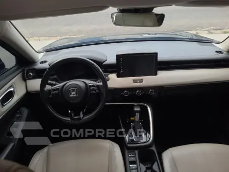 HR-V Touring 1.5 Flex TB 16V 5p Aut.
