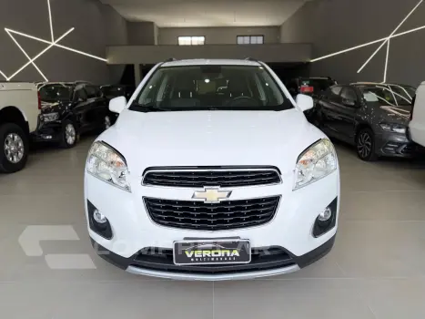 TRACKER 1.8 MPFI LTZ 4X2 16V