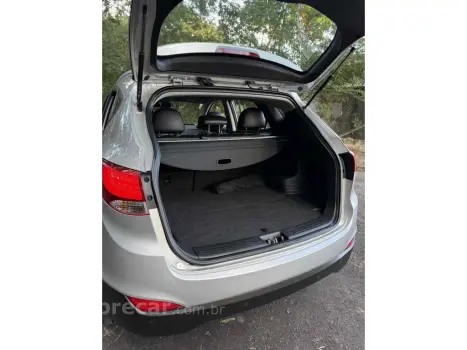 IX35 2.0 MPFI GL 16V FLEX 4P AUTOMÁTICO