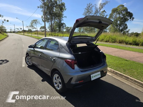 HB20 1.0 12V Comfort