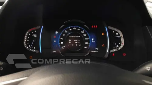 CRETA 1.0 TGDI FLEX LIMITED SAFETY AUTOMÁTICO