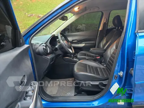 KICKS 1.6 16V FLEXSTART EXCLUSIVE XTRONIC