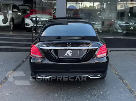 C-200 Avantgarde 2.0 TB 16V 184cv Aut.