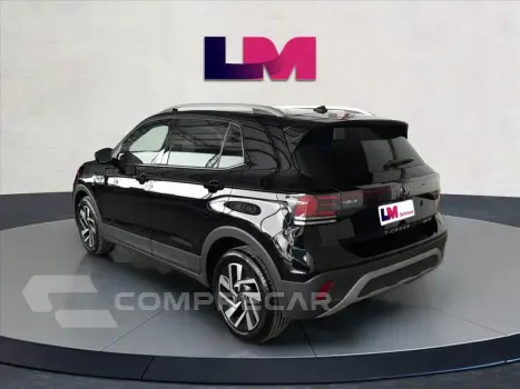 T-CROSS 1.4 250 TSI TOTAL FLEX HIGHLINE AUTOMÁTICO