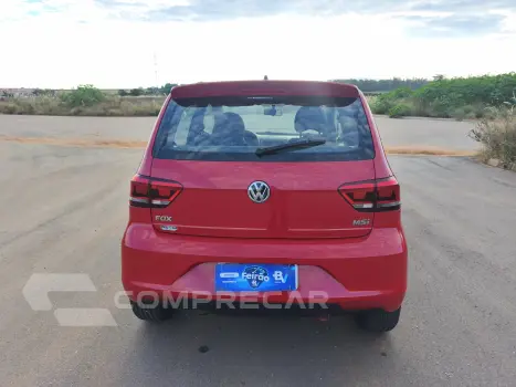 FOX 1.6 MSI RUN 8V FLEX 4P MANUAL