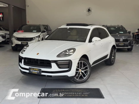Macan 2.0 Turbo