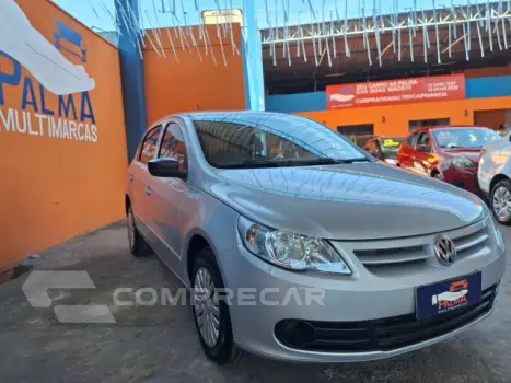 GOL - 1.0 MI 8V 4P MANUAL G.V