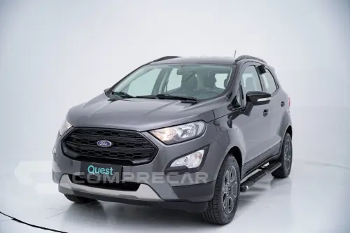 FORD EcoSport FREESTYLE 1.5 12V Flex 5p Aut. 4 portas