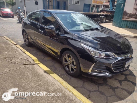 CHEVROLET CRUZE 1.4 Turbo LT 16V 4 portas