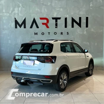 T-Cross Hig. 250 TSI 1.4 Flex 16V 5p Aut