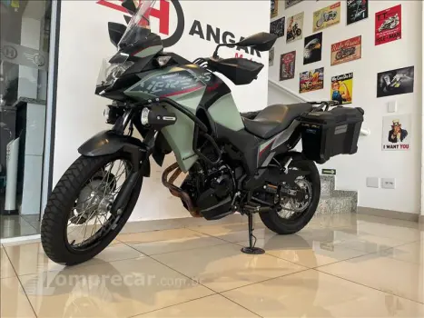 VERSYS-X 300 TOURER ABS