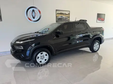 Toro 1.3 16V 4P FLEX 270 TURBO ENDURANCE AUTOMÁTICO