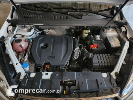 TIGGO 7 1.5 TCI TURBO FLEX SPORT CVT
