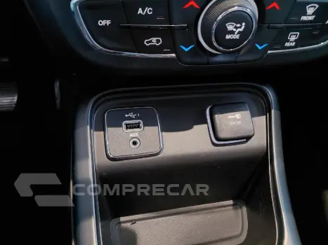 COMPASS 2.0 16V FLEX LONGITUDE AUTOMÁTICO