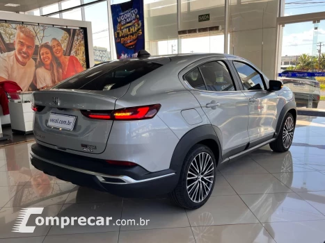 Fastback 1.3 16V 4P FLEX LIMITED EDITION TURBO 270 AUTOMÁTIC